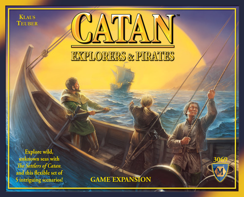 Settlers of Catan